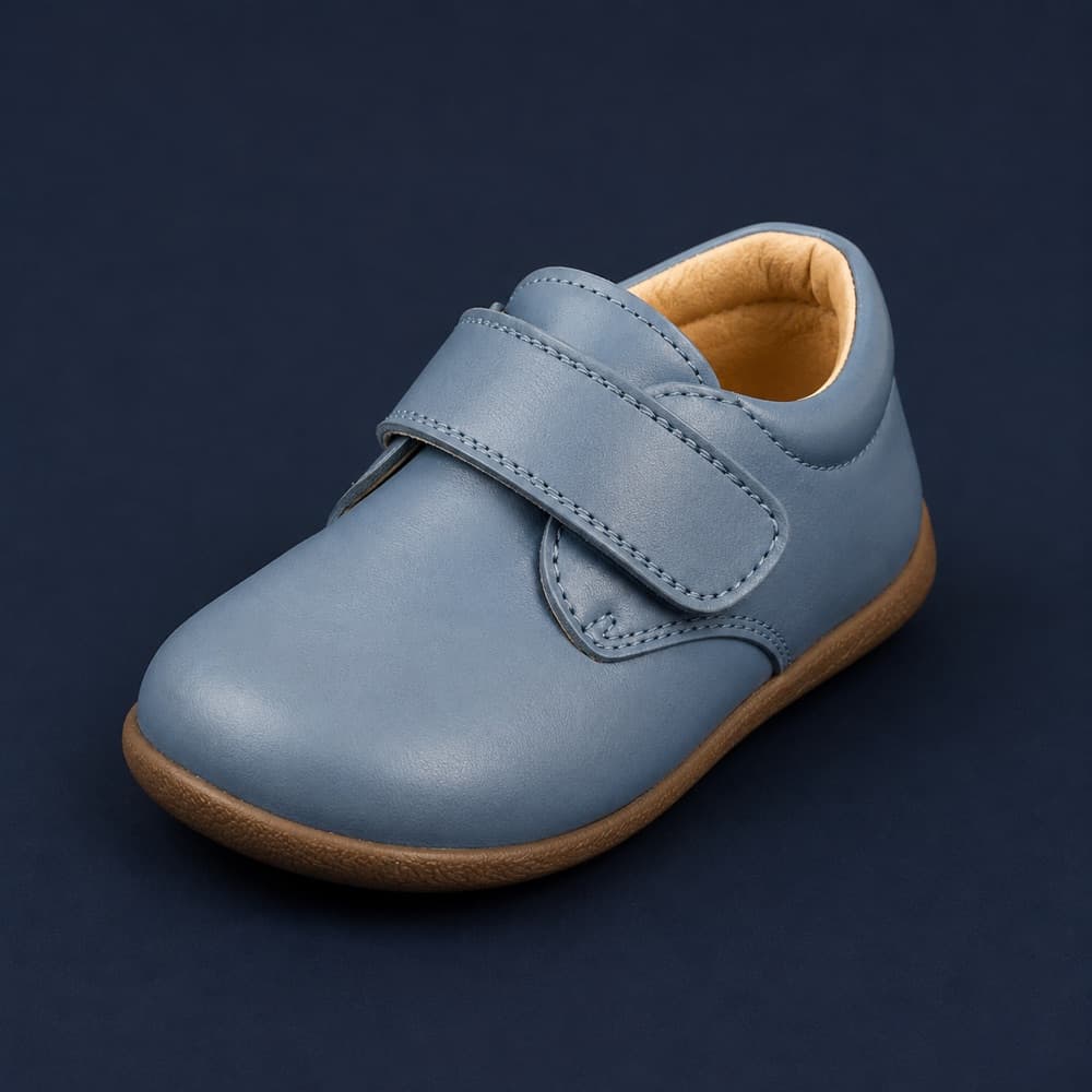 First Wide Fit, 6 mm wider across the forefoot than A-02.