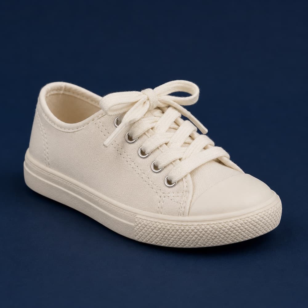 Everyday Lace, Flat laces, capped at 65 cm.