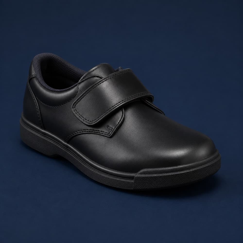 School Wide Fit, 96 mm across the forefoot instead of 88 mm.