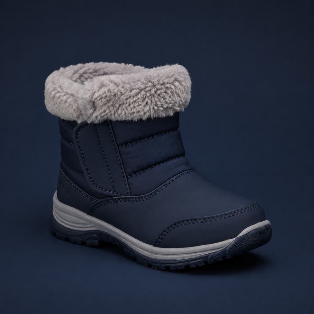 Winter Boot, Ankle height, 200 g/m² fleece lining.