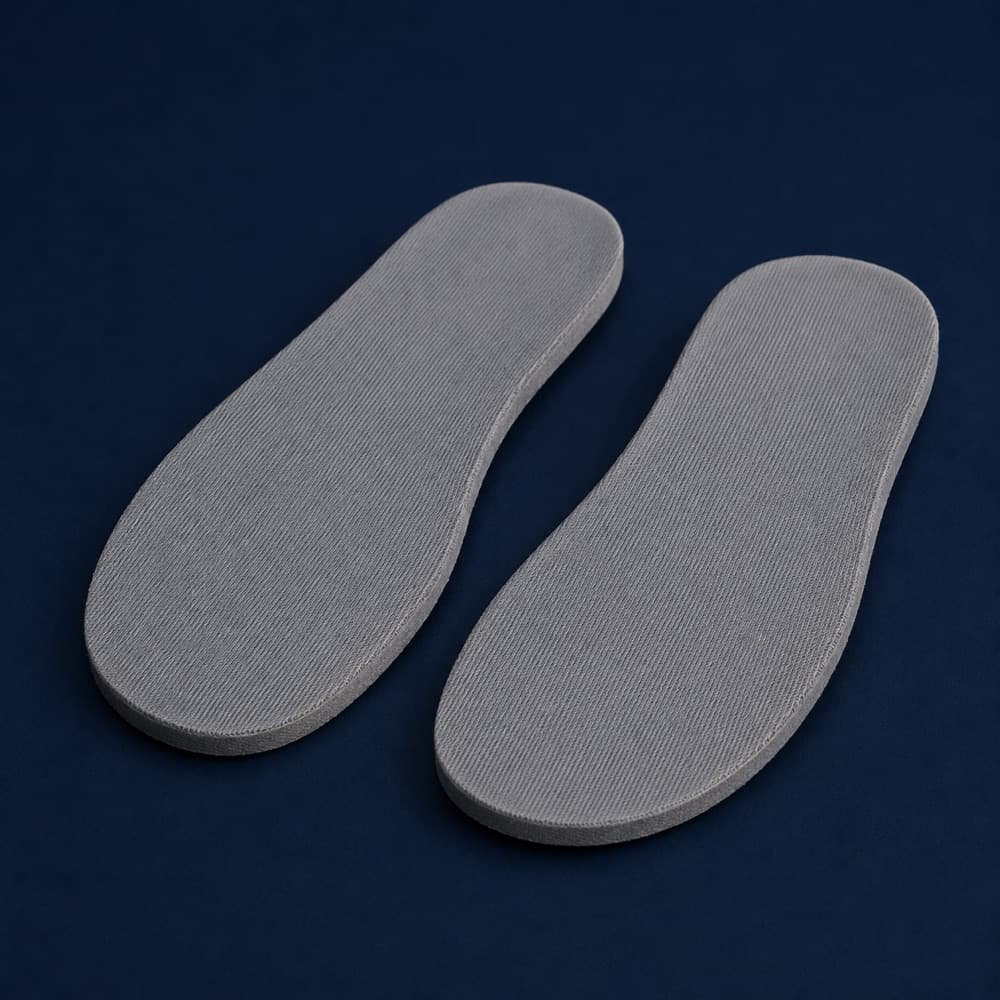 Growth Insole Pair, 2 mm of adjustment, sold as a pair.